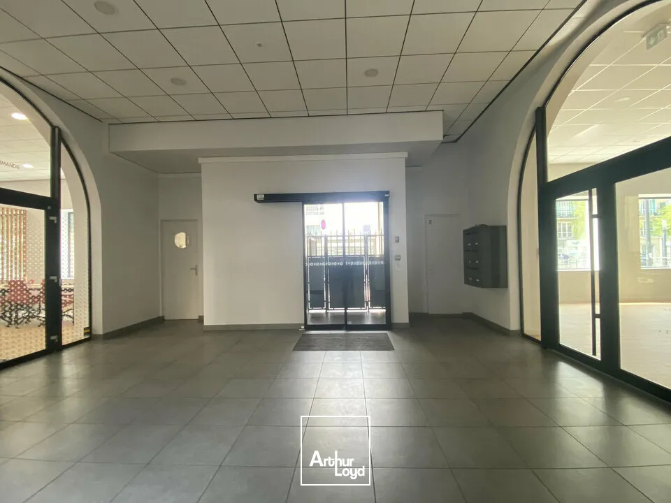 Bureaux - Location - LE HAVRE - 76600 - 287.61-287.61 - 7823593