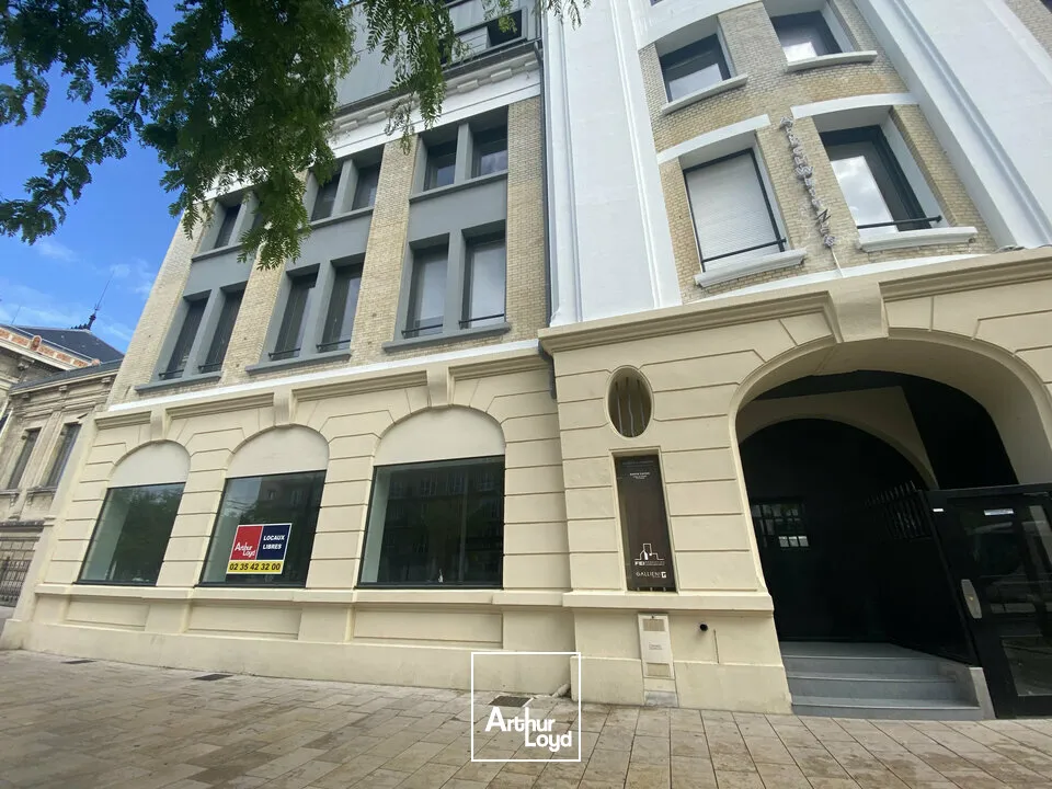 Bureaux - Location - LE HAVRE - 76600 - 287.61-287.61 - 7823594
