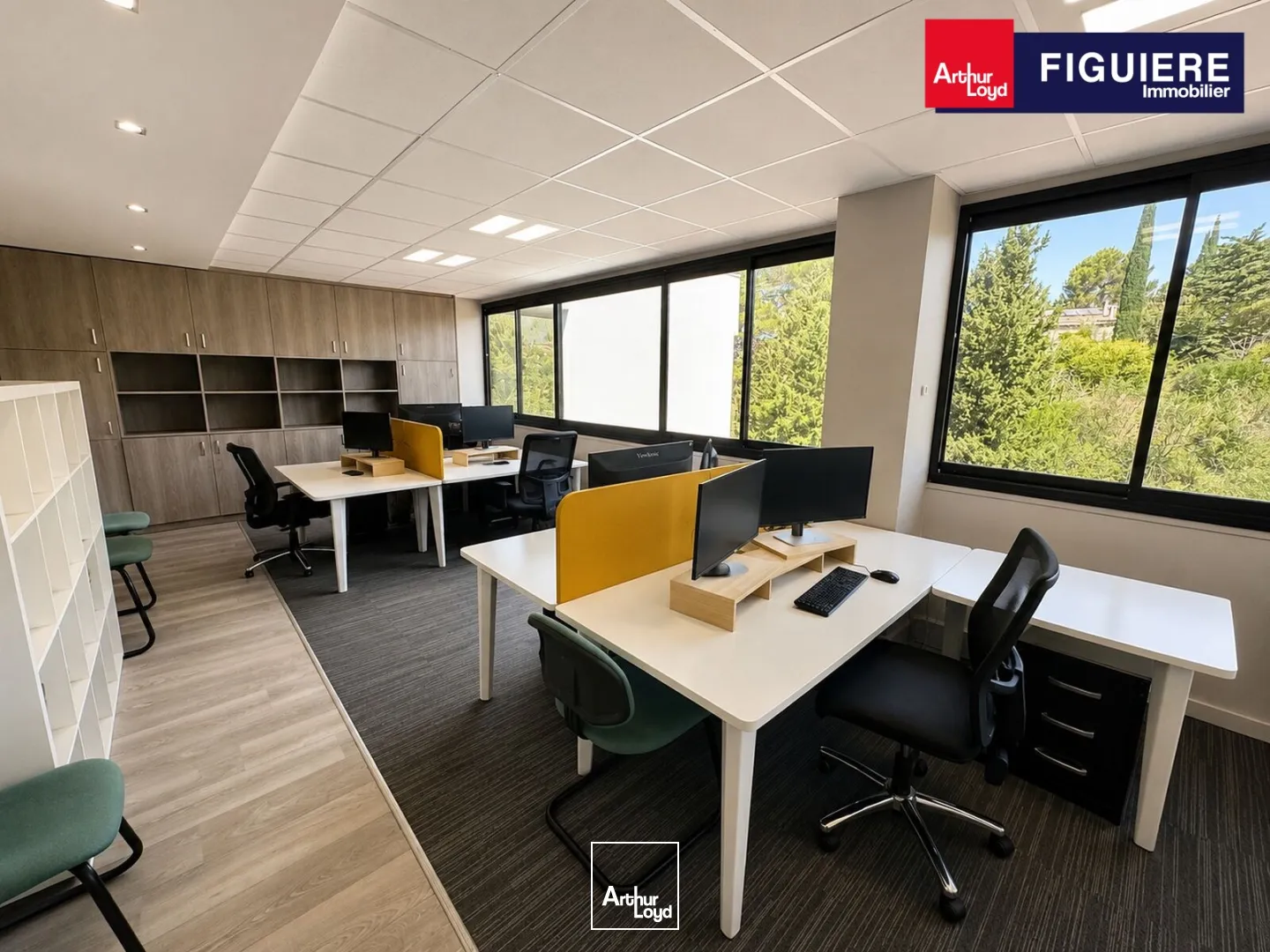 Bureaux - Location - AIX EN PROVENCE - 13090 - 50-310 - 7823608