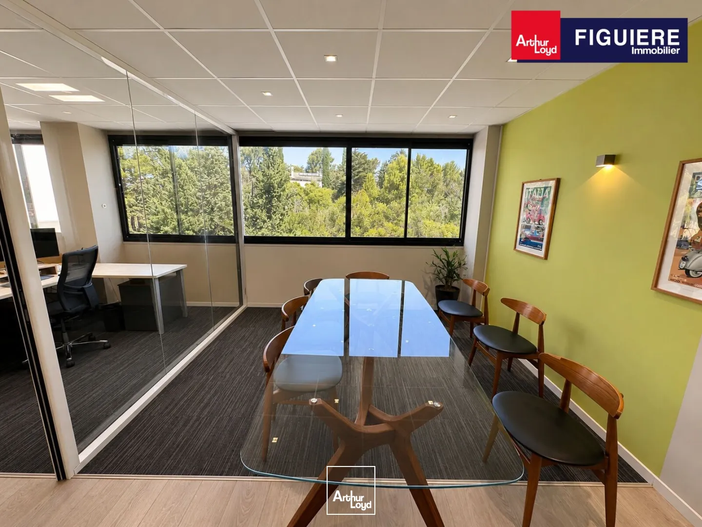 Bureaux - Location - AIX EN PROVENCE - 13090 - 50-310 - 7823618