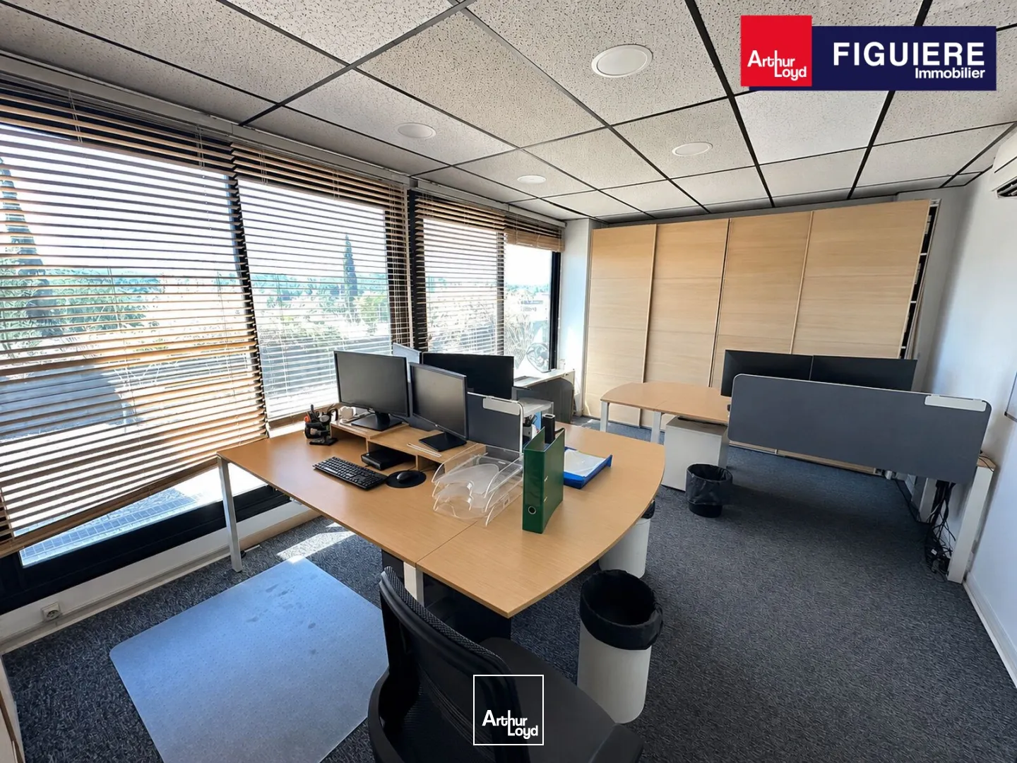 Bureaux - Location - AIX EN PROVENCE - 13090 - 50-310 - 7823611