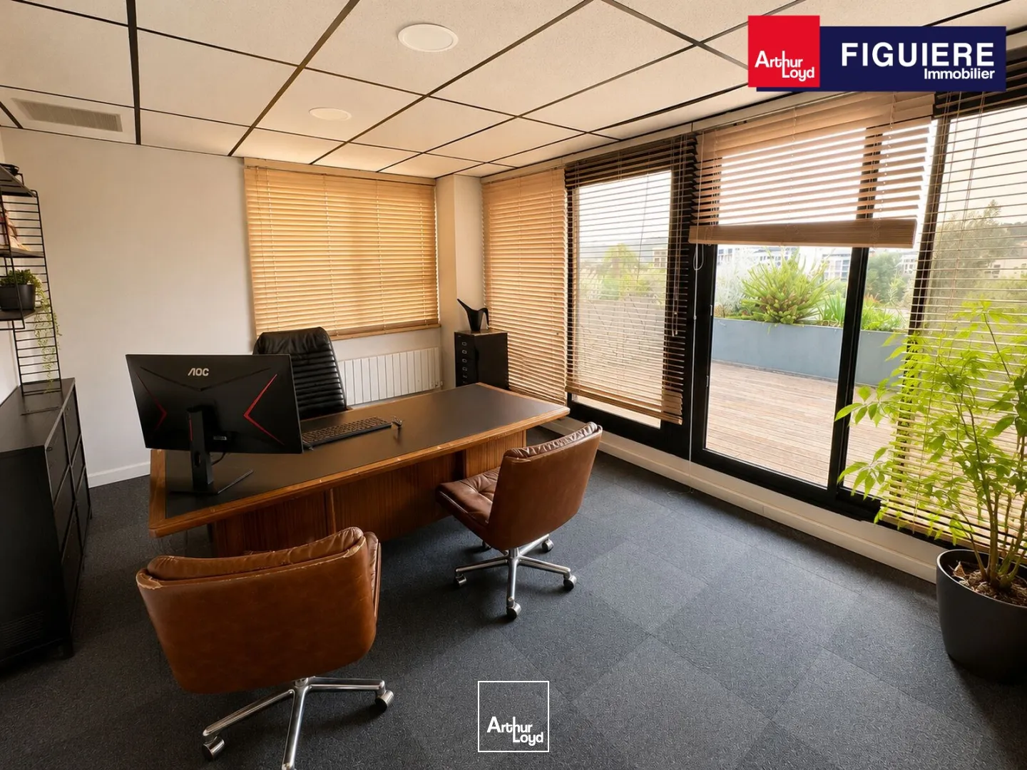 Bureaux - Location - AIX EN PROVENCE - 13090 - 50-310 - 7823616