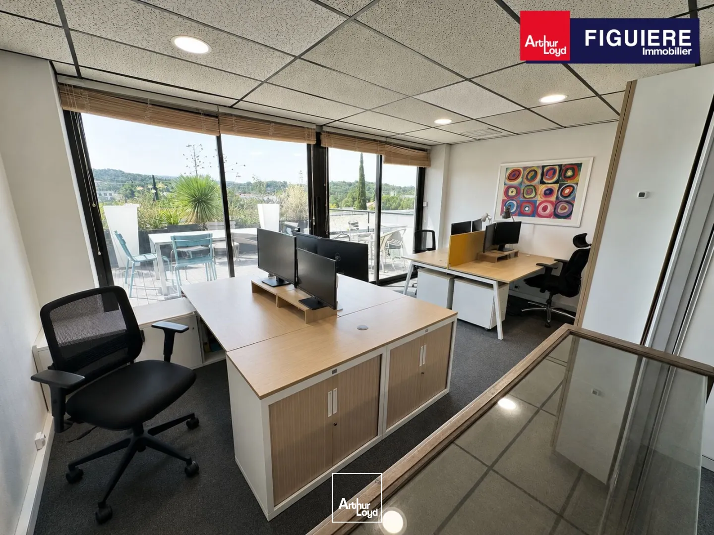 Bureaux - Location - AIX EN PROVENCE - 13090 - 50-310 - 7823615