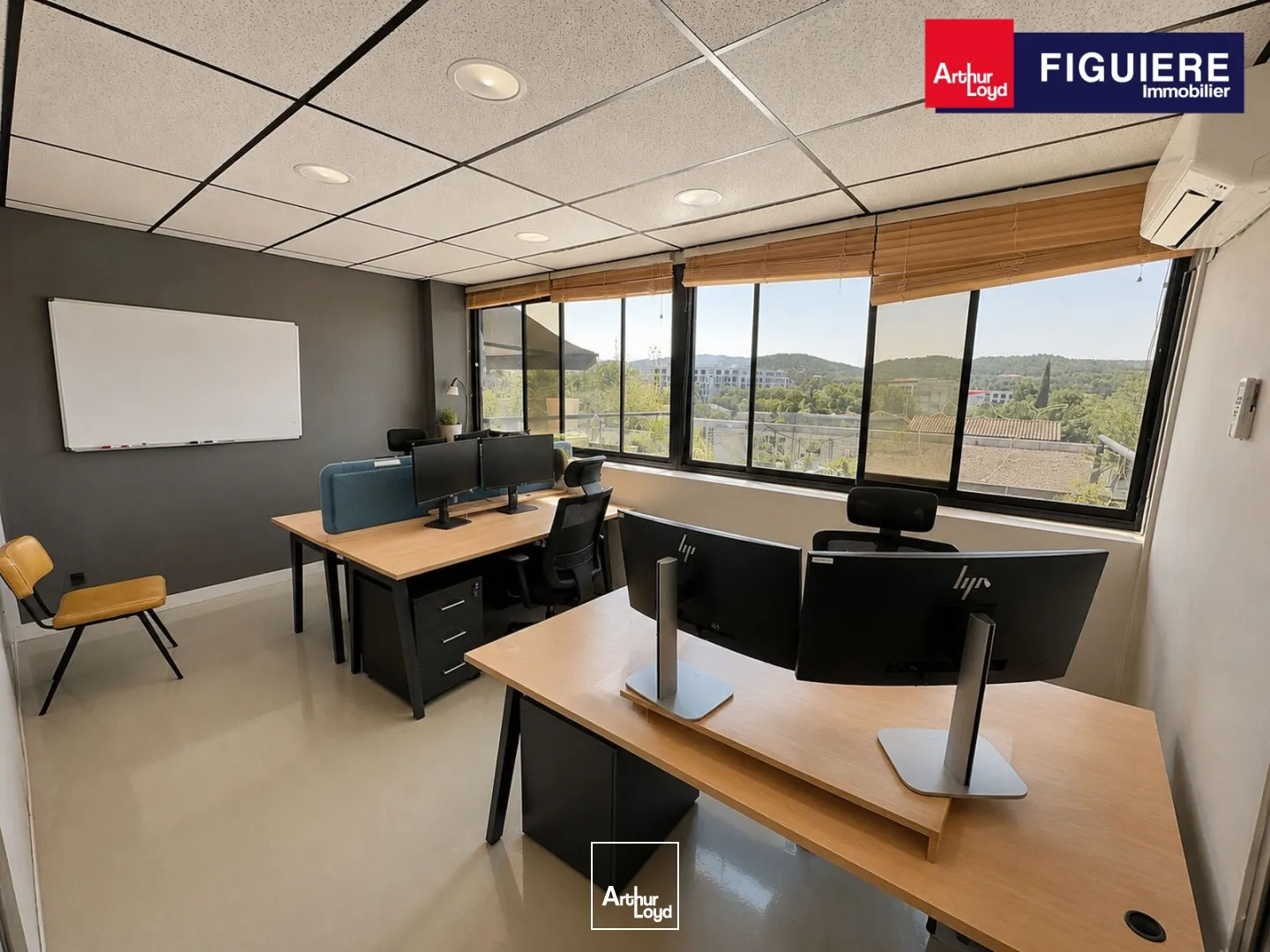 Bureaux - Location - AIX EN PROVENCE - 13090 - 50-310 - 7823614