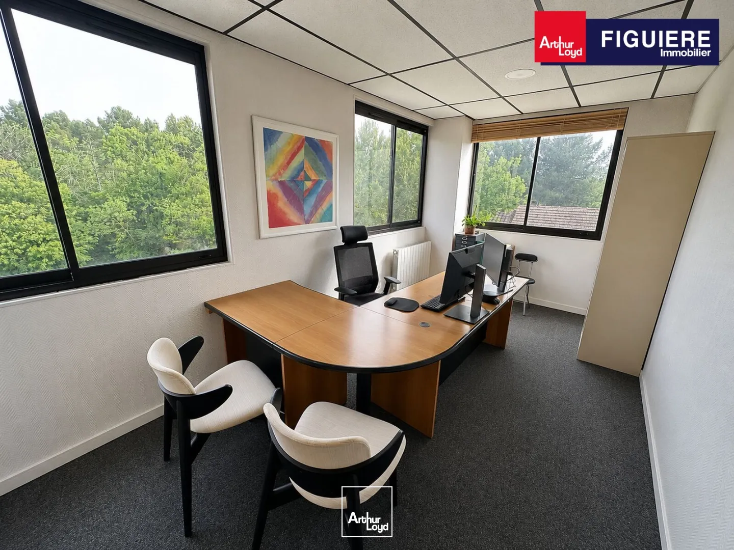 Bureaux - Location - AIX EN PROVENCE - 13090 - 50-310 - 7823612
