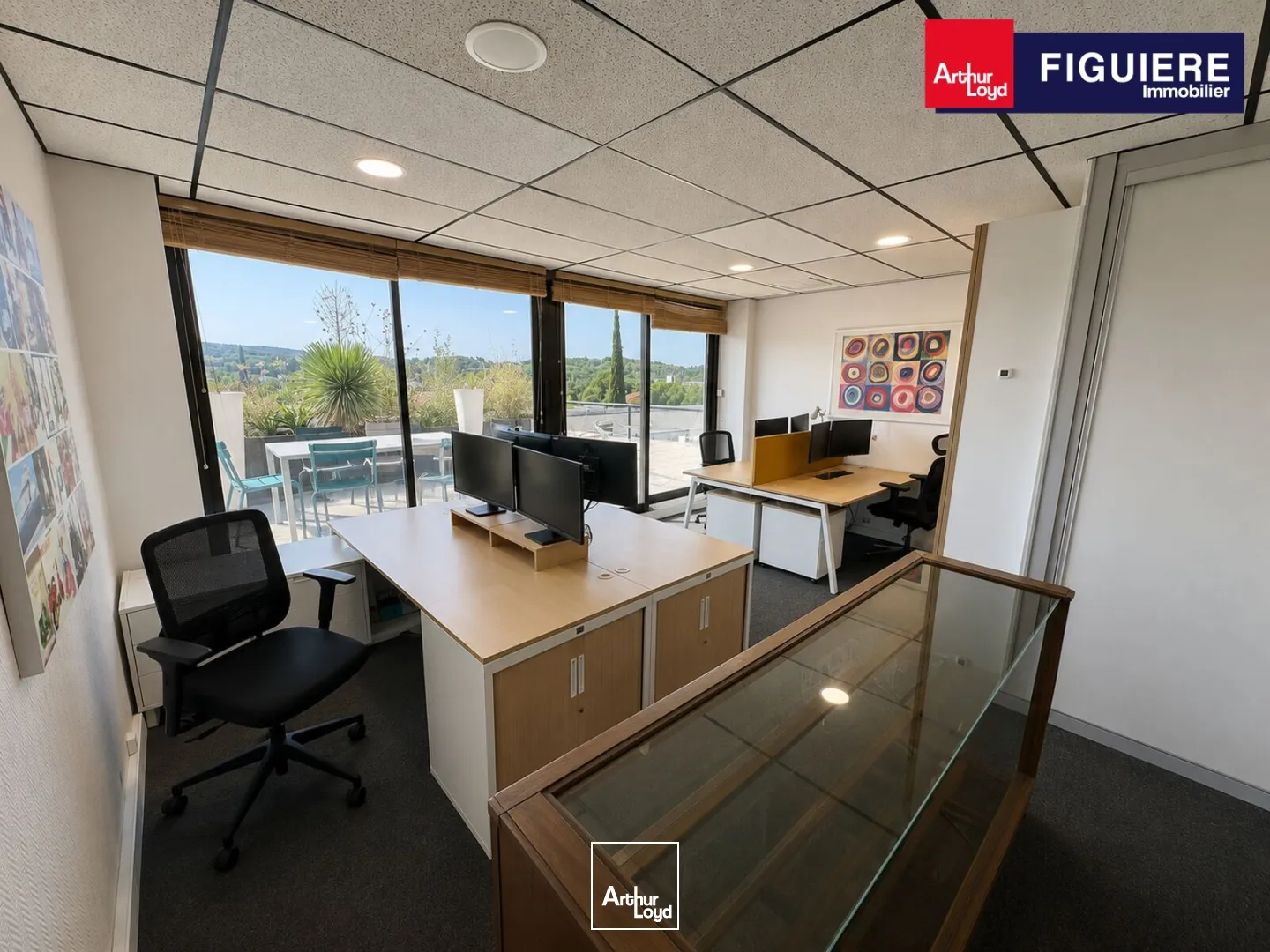 Bureaux - Location - AIX EN PROVENCE - 13090 - 50-310 - 7823613