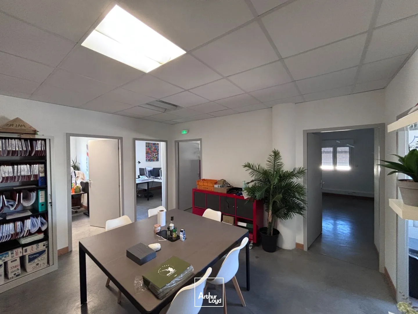 Bureaux - Location - CONGENIES - 30111 - 73-246 - 7823667