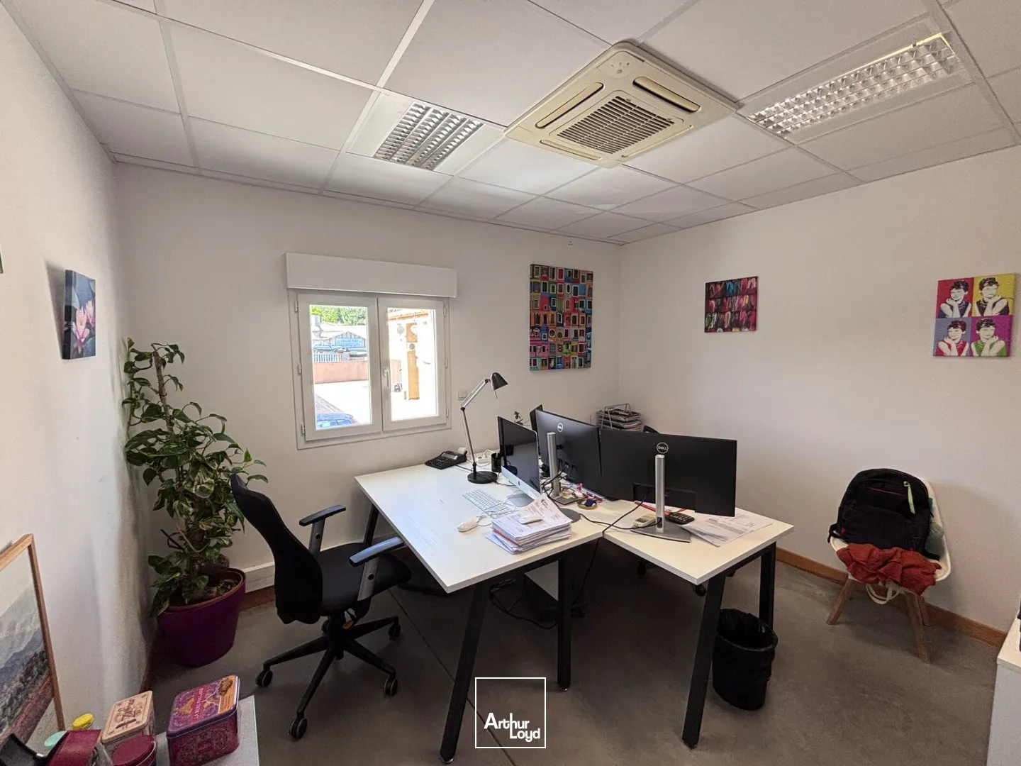 Bureaux - Location - CONGENIES - 30111 - 73-246 - 7823668