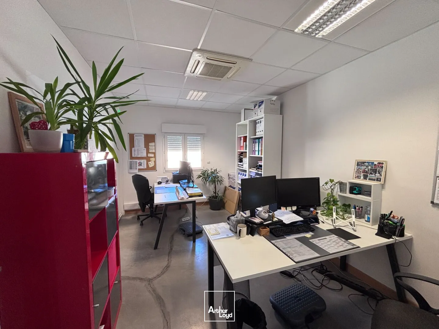Bureaux - Location - CONGENIES - 30111 - 73-246 - 7823669