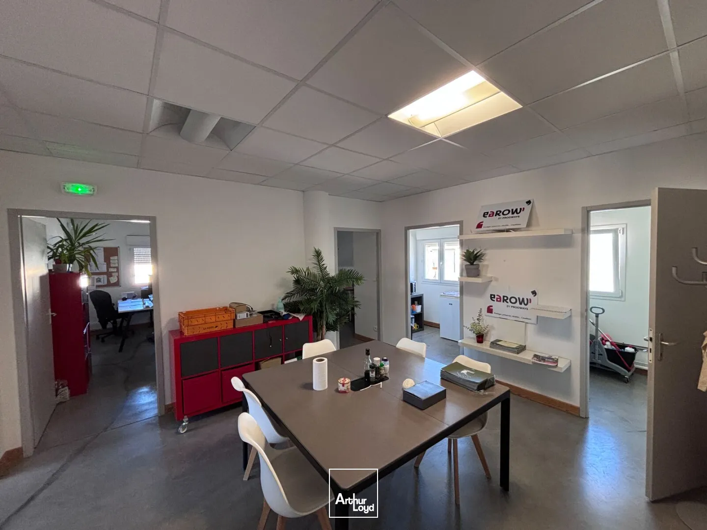 Bureaux - Location - CONGENIES - 30111 - 73-246 - 7823670