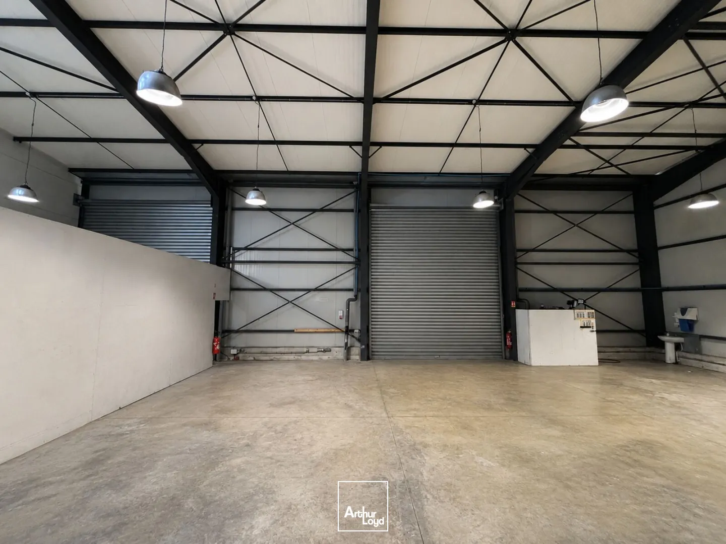 Locaux d'activité & Entrepôts - Location - BERNIS - 30620 - 400-400 - 7823682