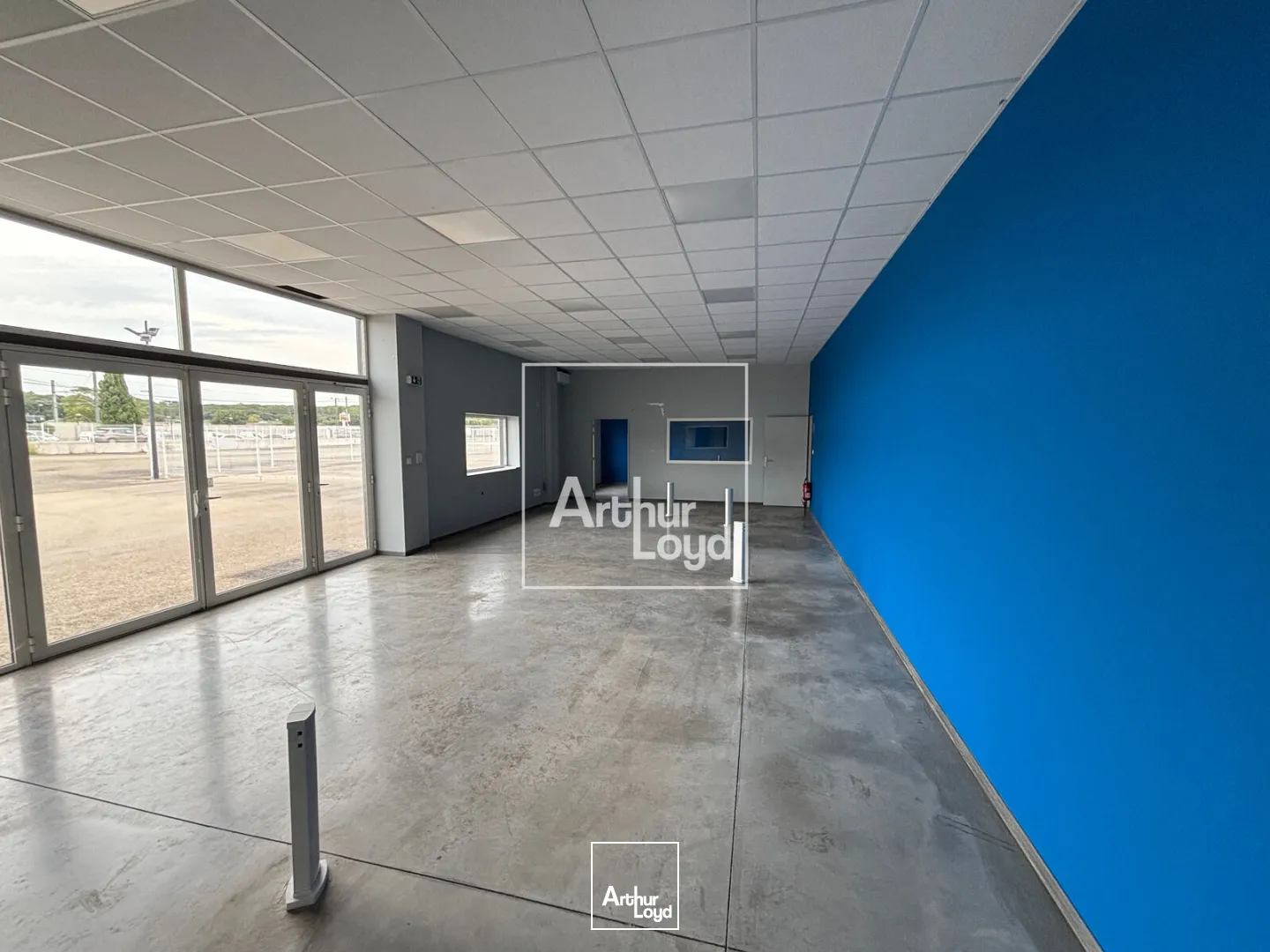 Locaux d'activité & Entrepôts - Location - BERNIS - 30620 - 400-400 - 7823676