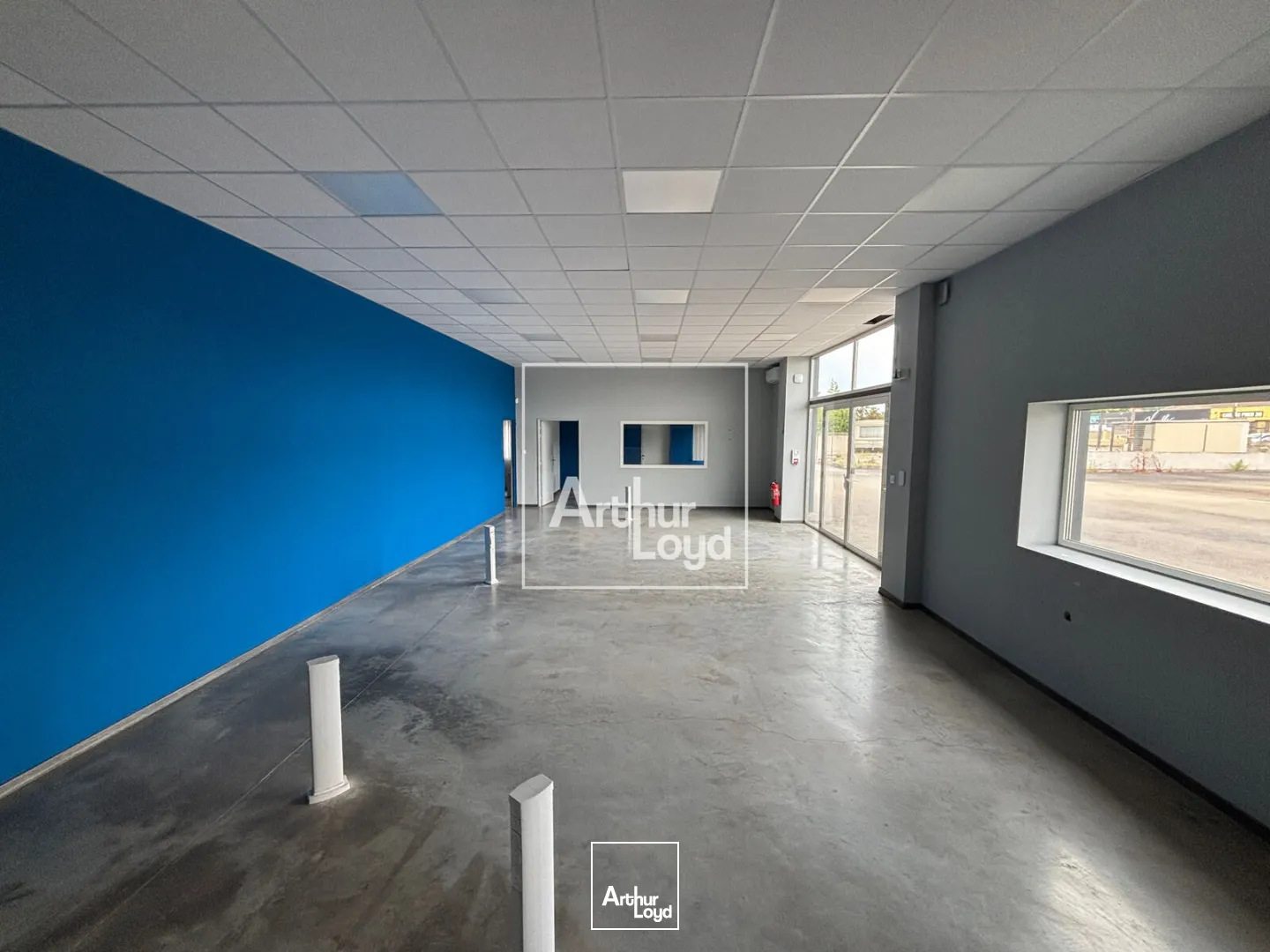 Locaux d'activité & Entrepôts - Location - BERNIS - 30620 - 400-400 - 7823678