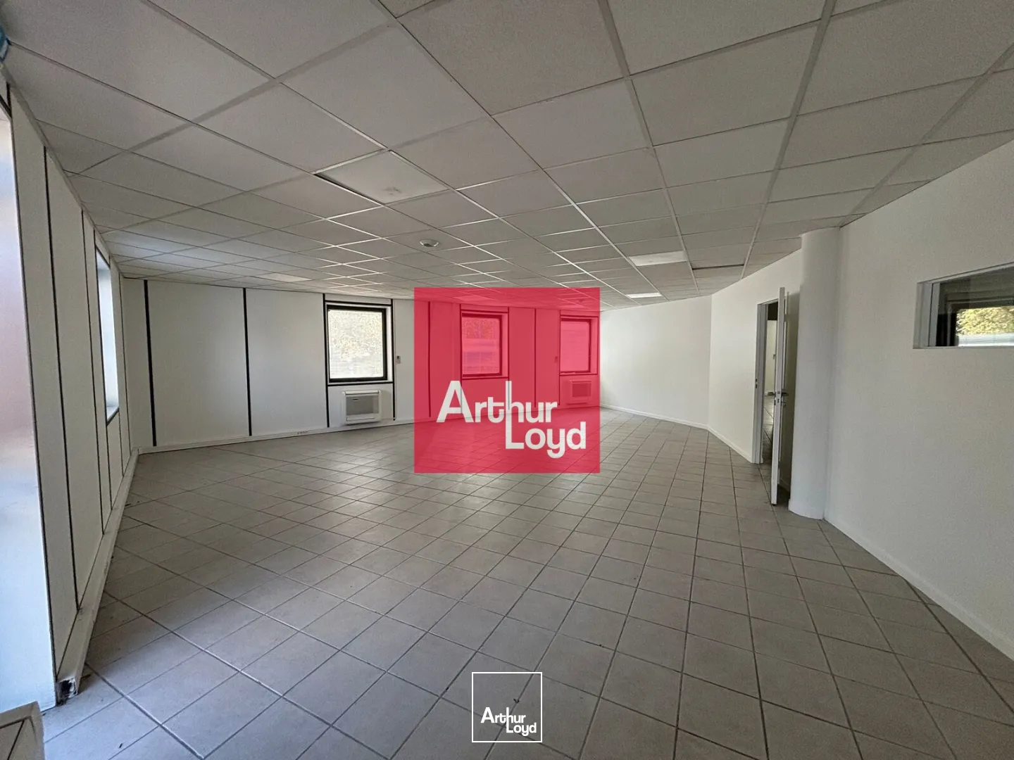 Bureaux - Location - MONTBONNOT SAINT MARTIN - 38330 - 130-495 - 7823726