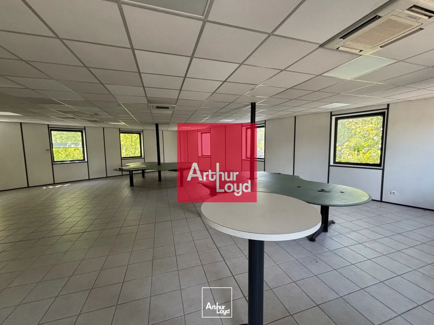 Bureaux - Location - MONTBONNOT SAINT MARTIN - 38330 - 130-495 - 7823727