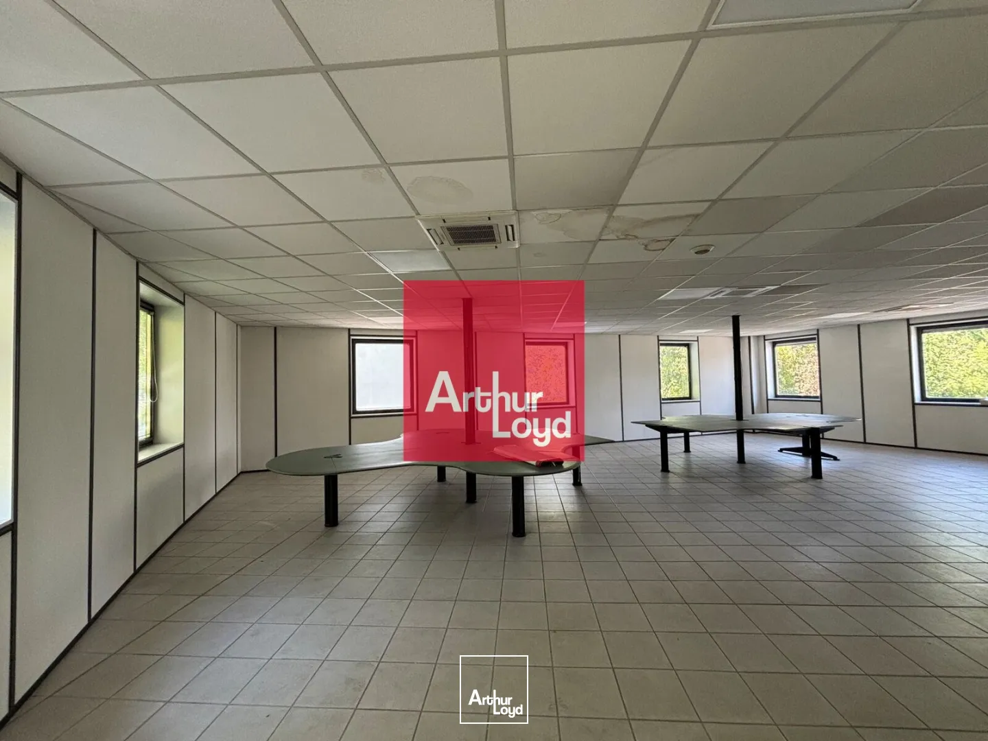 Bureaux - Location - MONTBONNOT SAINT MARTIN - 38330 - 130-495 - 7823728