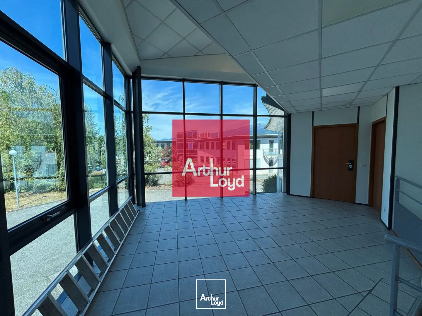 Bureaux - Location - MONTBONNOT SAINT MARTIN - 38330 - 130-495 - 7823731