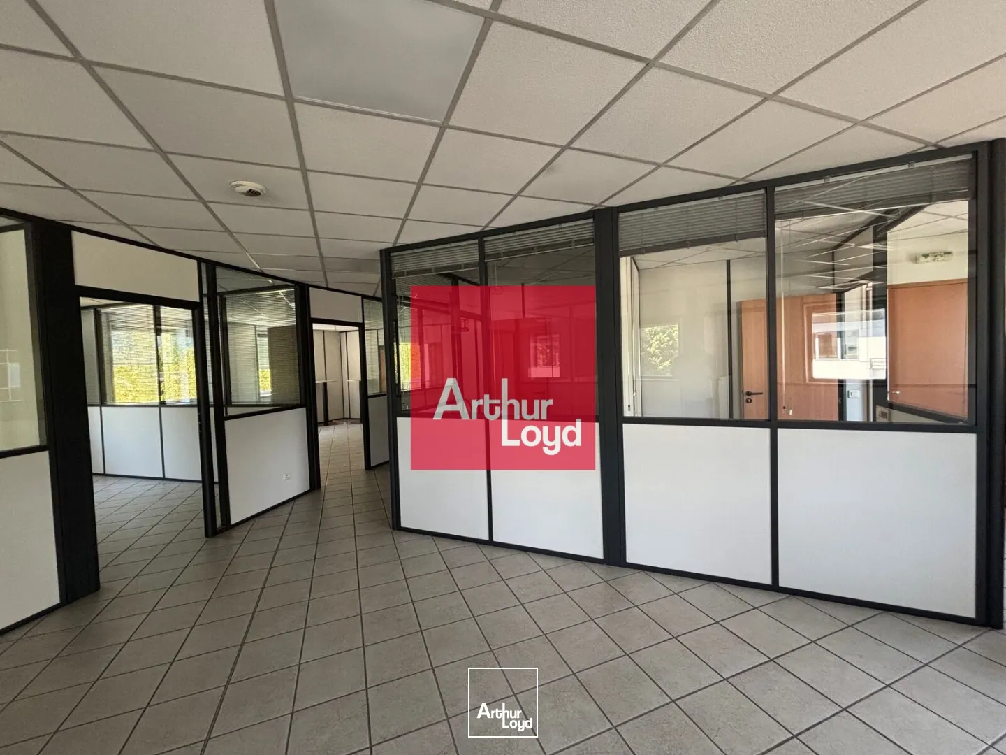 Bureaux - Location - MONTBONNOT SAINT MARTIN - 38330 - 130-495 - 7823732