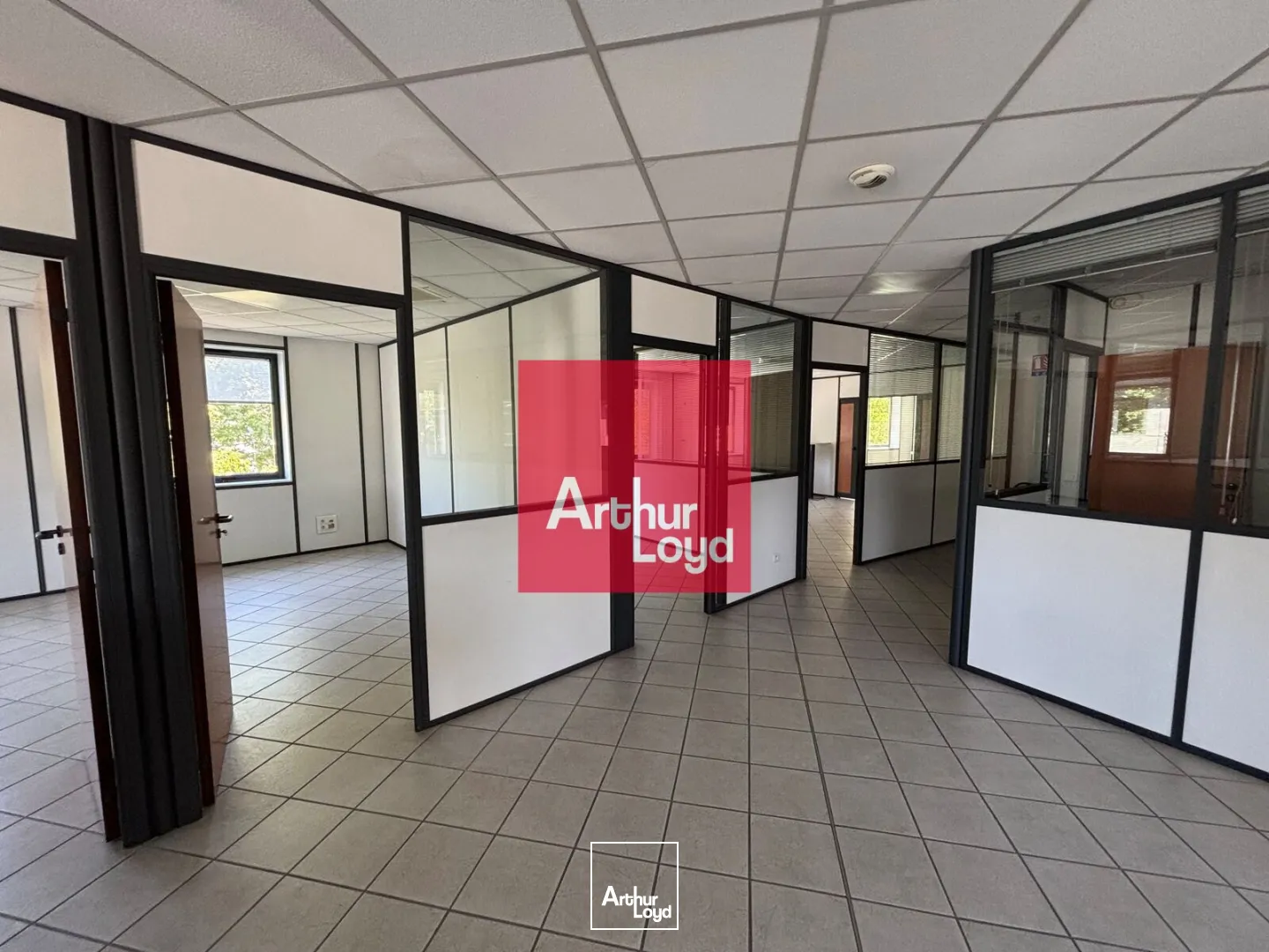 Bureaux - Location - MONTBONNOT SAINT MARTIN - 38330 - 130-495 - 7823733