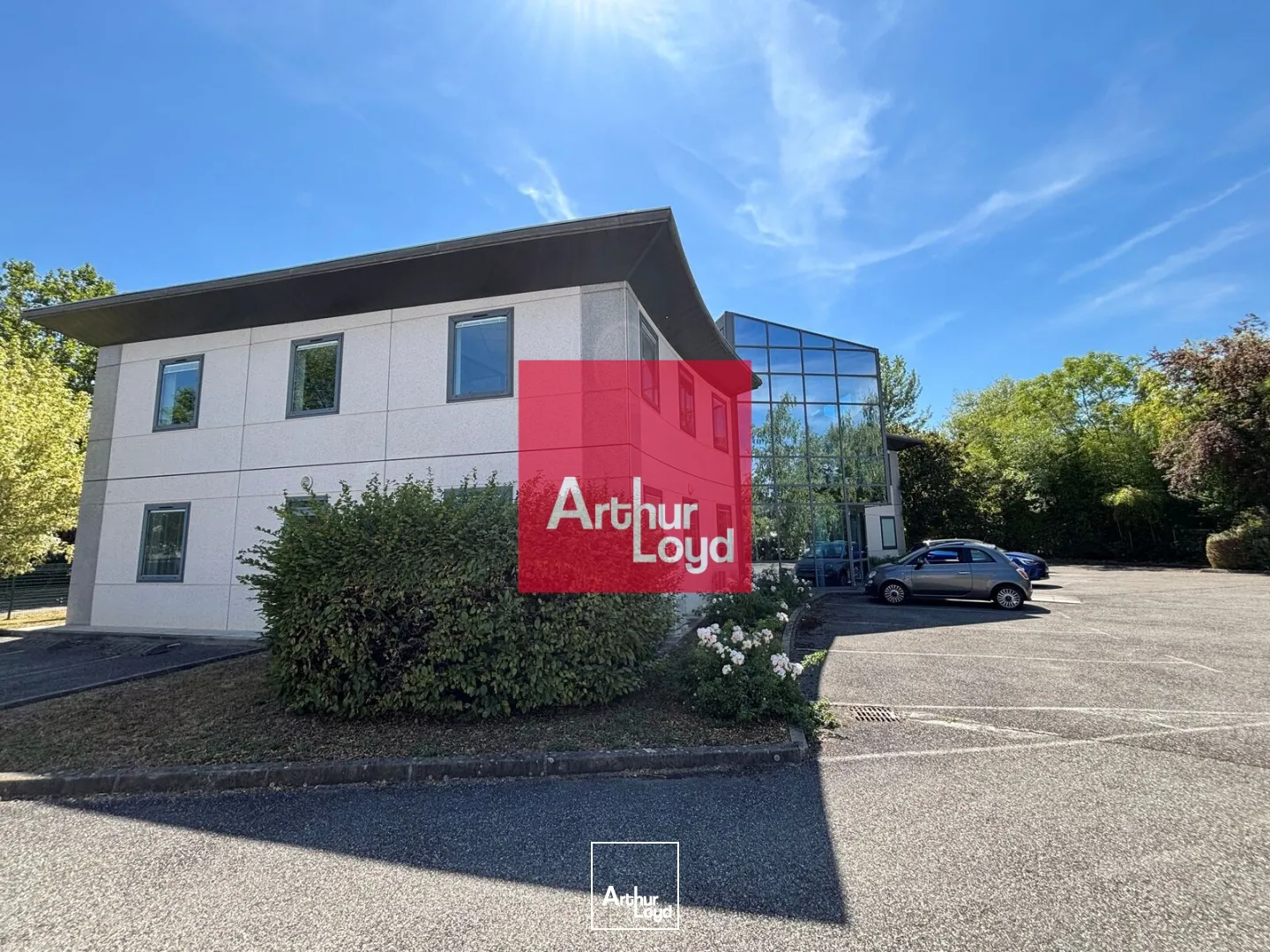 Bureaux - Location - MONTBONNOT SAINT MARTIN - 38330 - 130-495 - 7823721