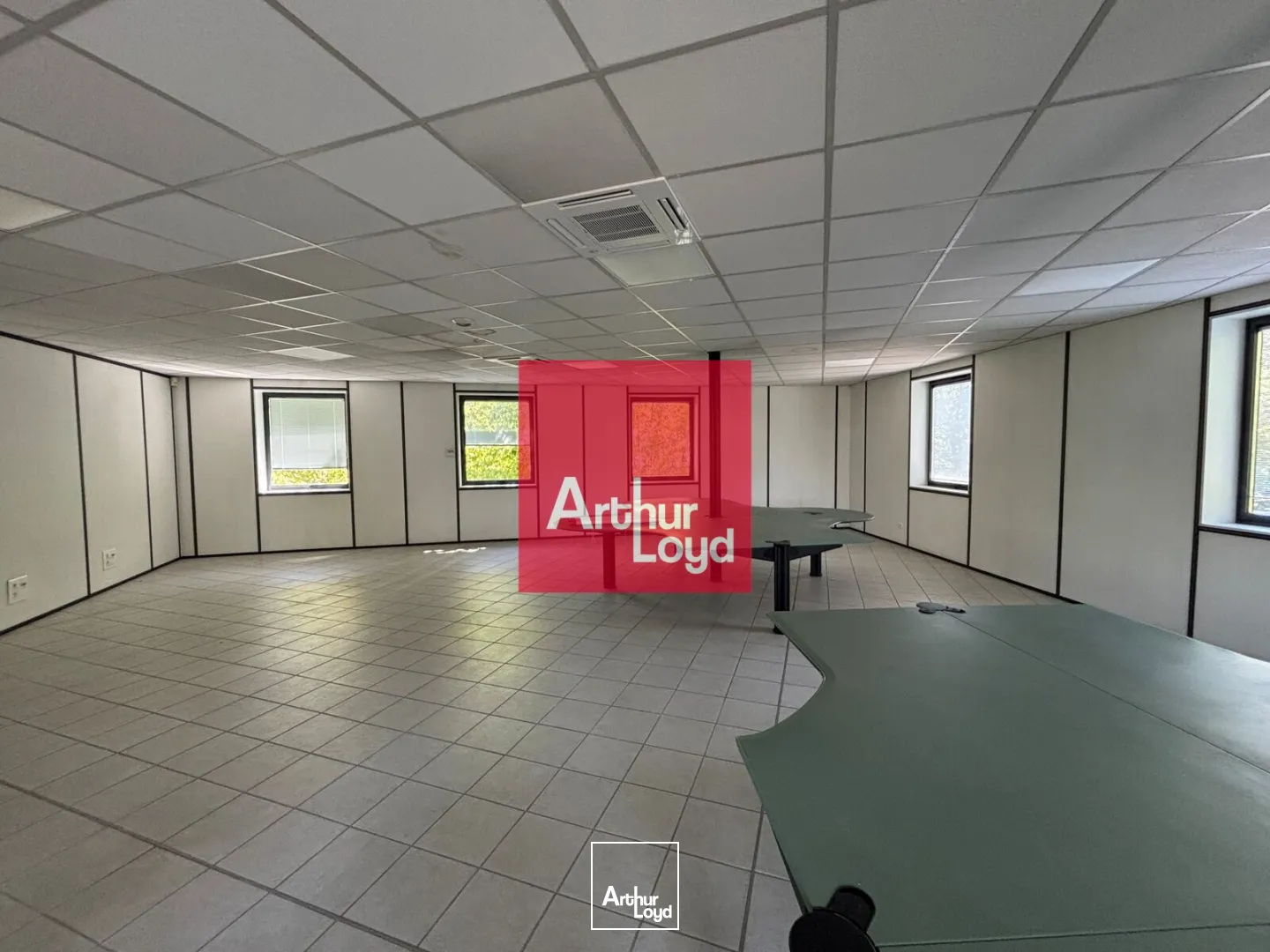 Bureaux - Location - MONTBONNOT SAINT MARTIN - 38330 - 130-495 - 7823729