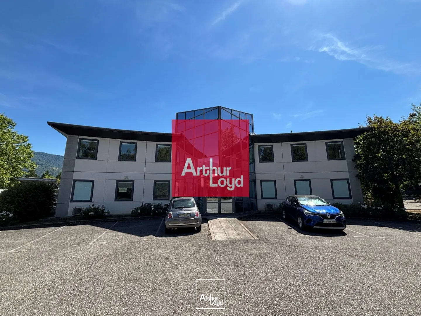 Bureaux - Location - MONTBONNOT SAINT MARTIN - 38330 - 130-495 - 7823720