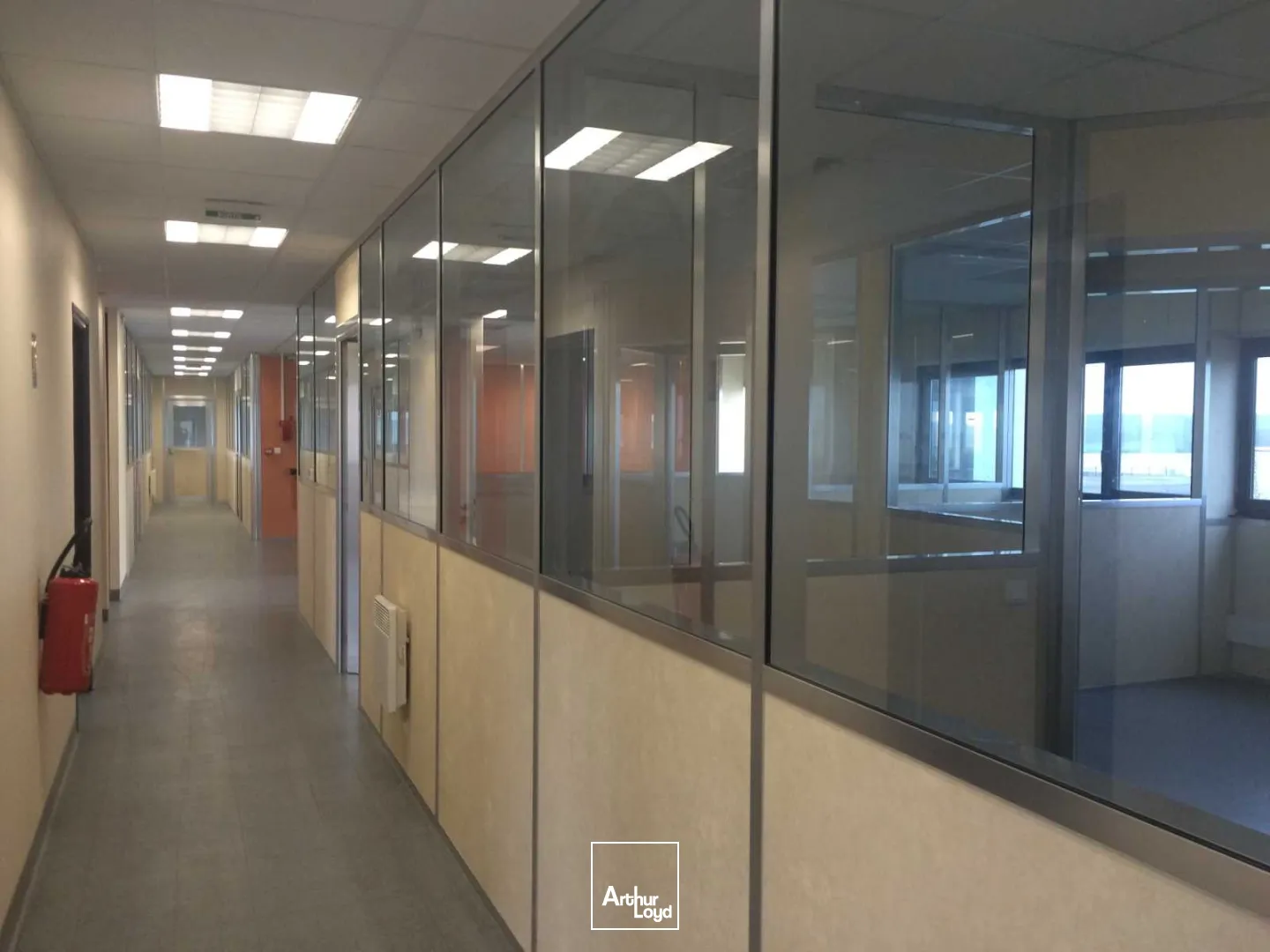 Bureaux - Location - WARLUIS - 60430 - 165-165 - 7823741