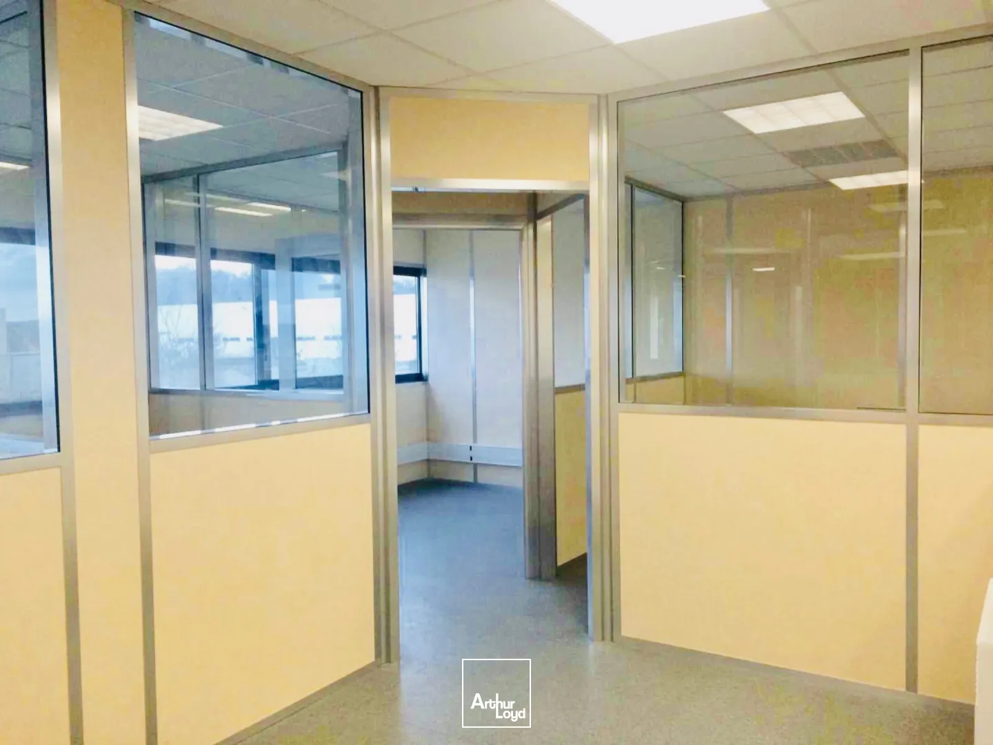 Bureaux - Location - WARLUIS - 60430 - 165-165 - 7823742