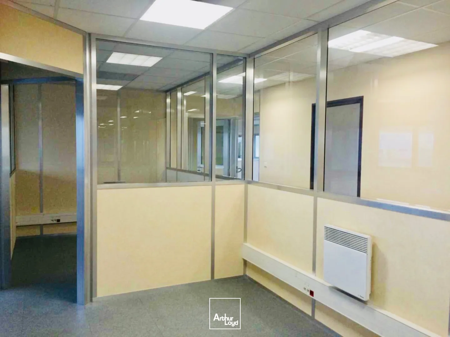 Bureaux - Location - WARLUIS - 60430 - 165-165 - 7823740