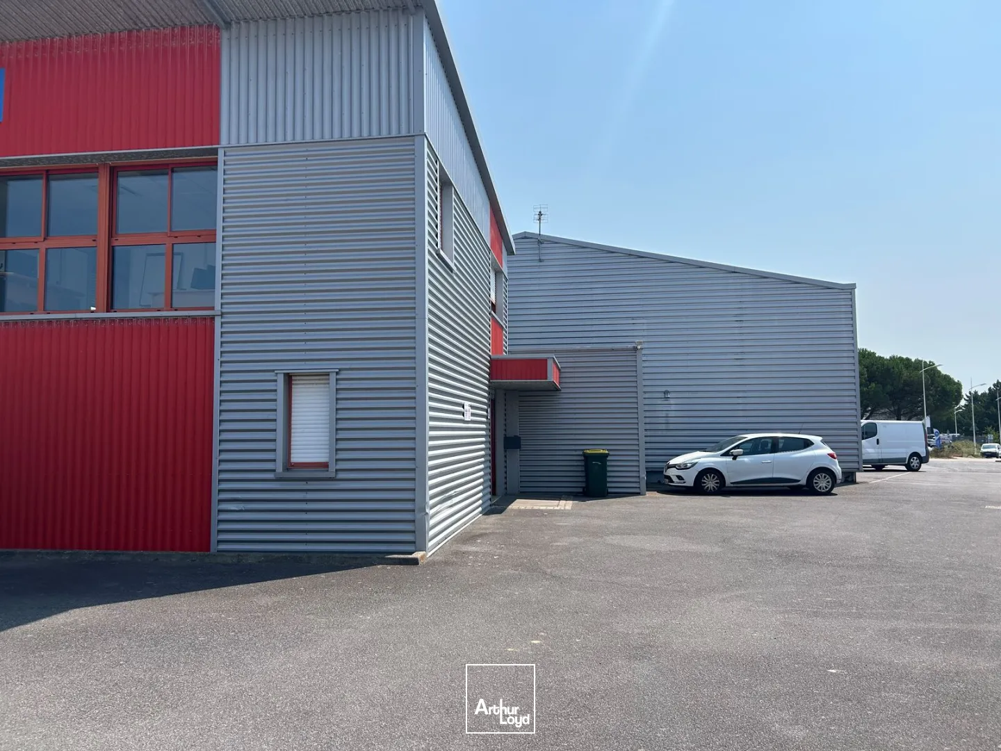 Bureaux - Location - GUERANDE - 44350 - 131.25-131.25 - 7823837