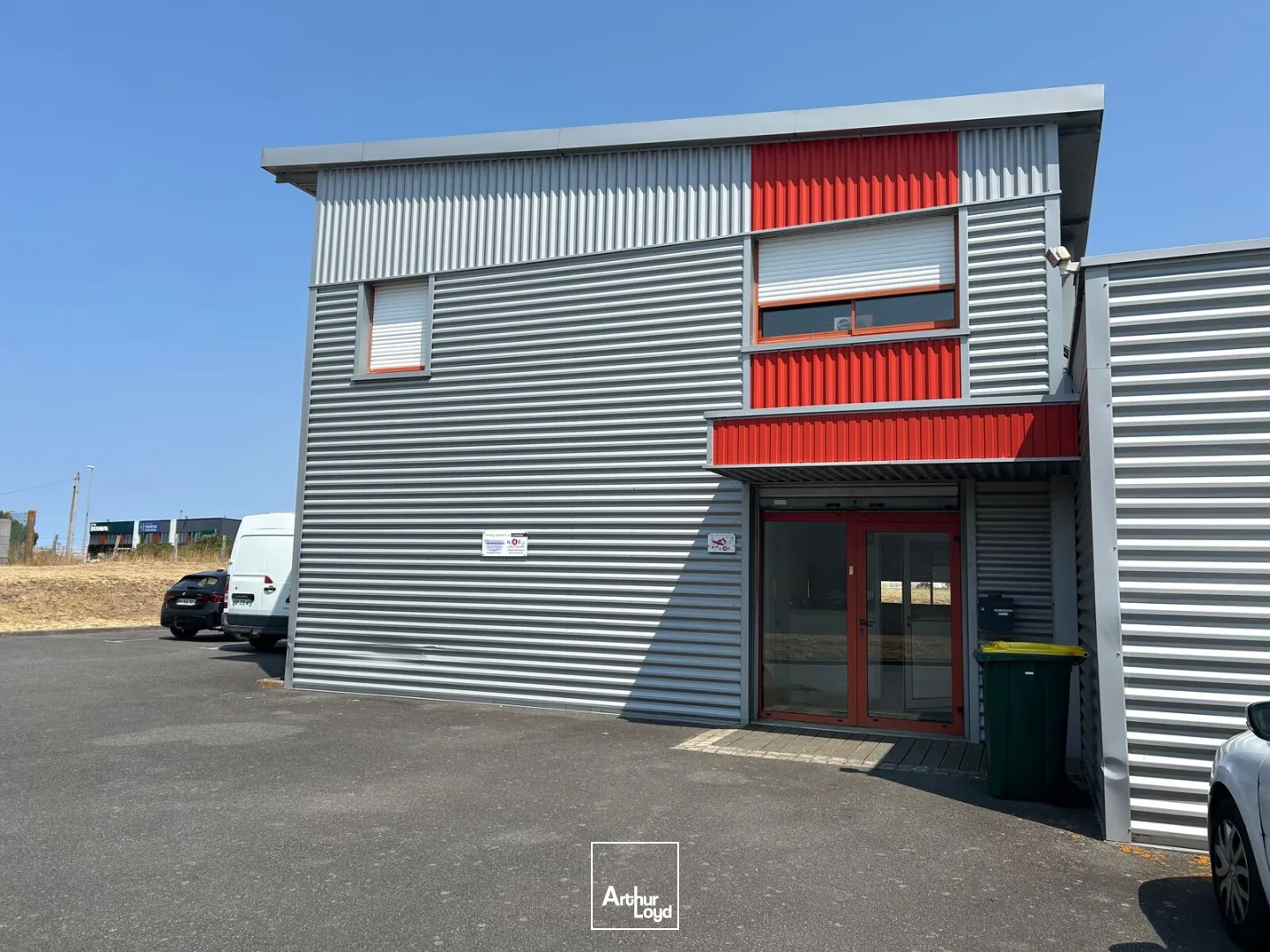 Bureaux - Location - GUERANDE - 44350 - 131.25-131.25 - 7823838