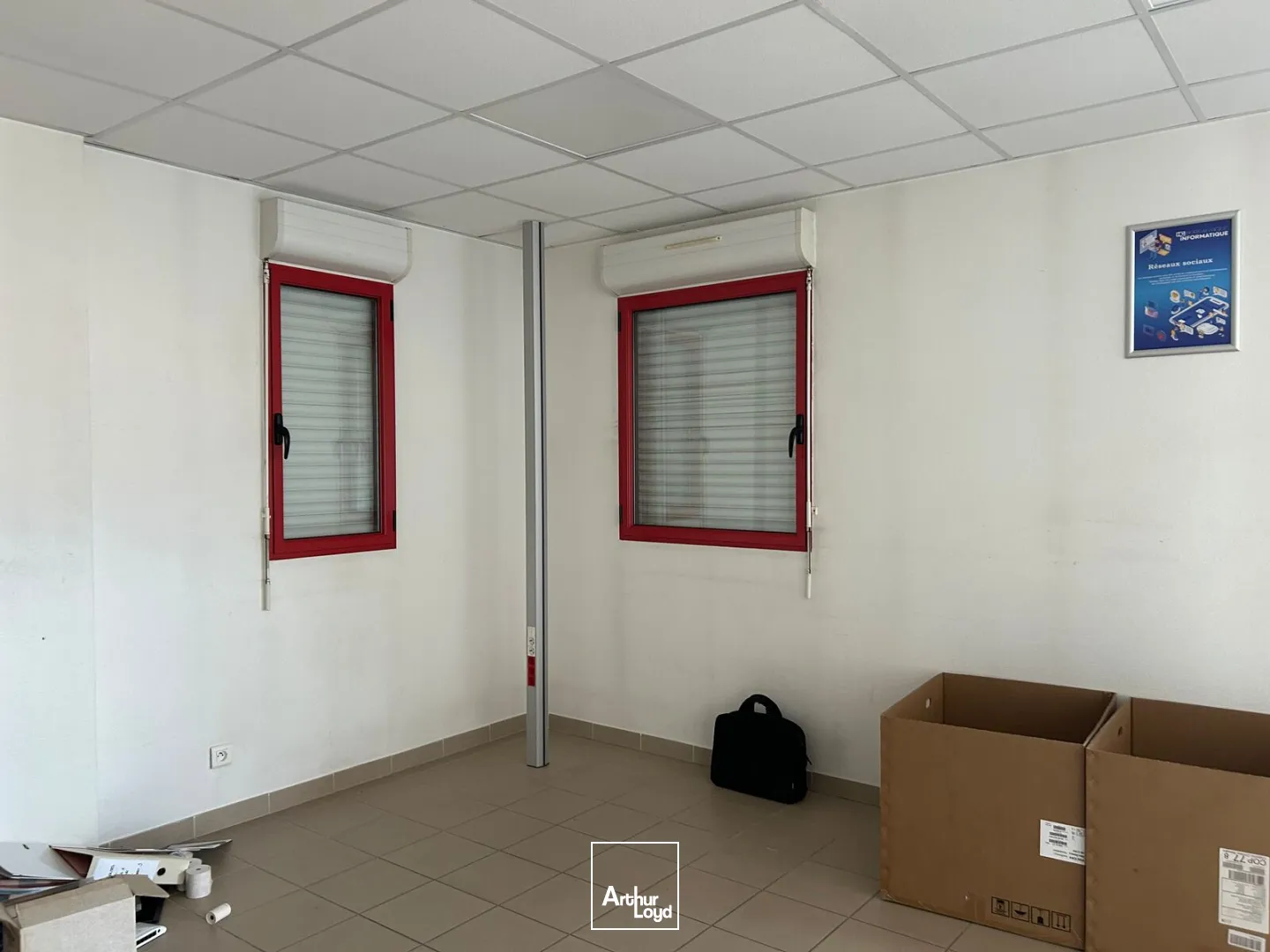 Bureaux - Location - GUERANDE - 44350 - 131.25-131.25 - 7823840