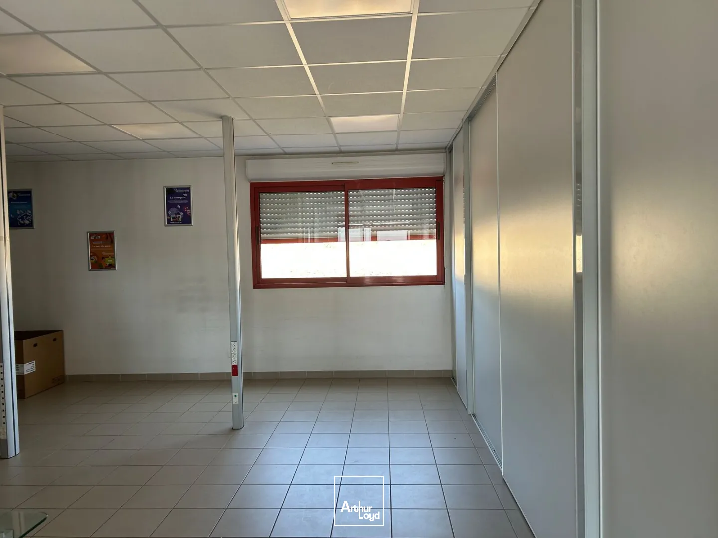 Bureaux - Location - GUERANDE - 44350 - 131.25-131.25 - 7823841