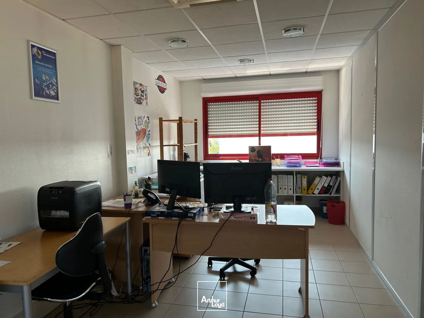 Bureaux - Location - GUERANDE - 44350 - 131.25-131.25 - 7823842