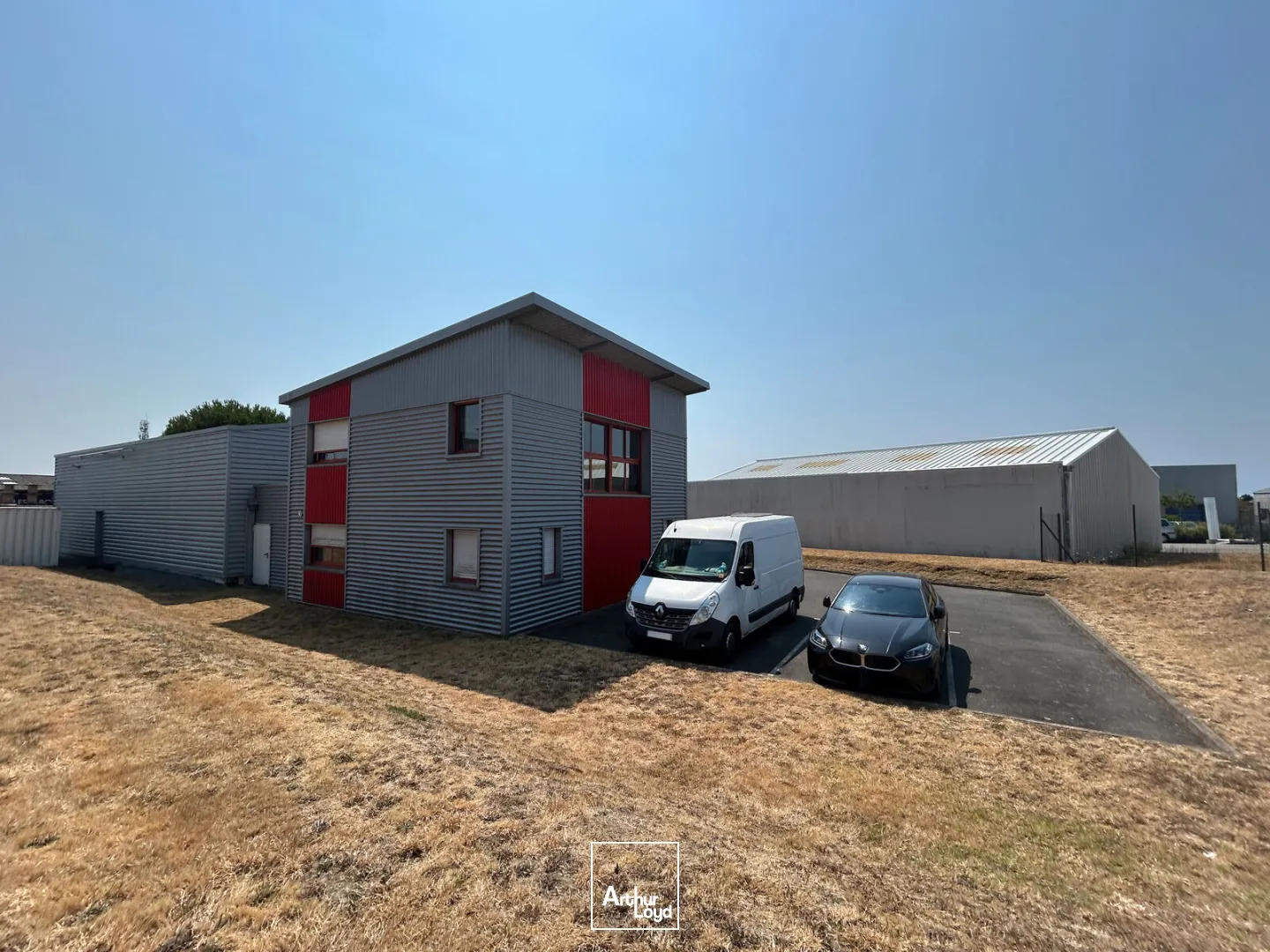 Bureaux - Location - GUERANDE - 44350 - 131.25-131.25 - 7823836