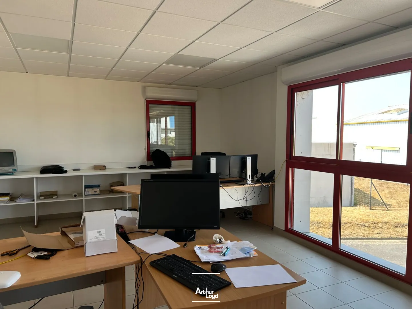 Bureaux - Location - GUERANDE - 44350 - 131.25-131.25 - 7823844