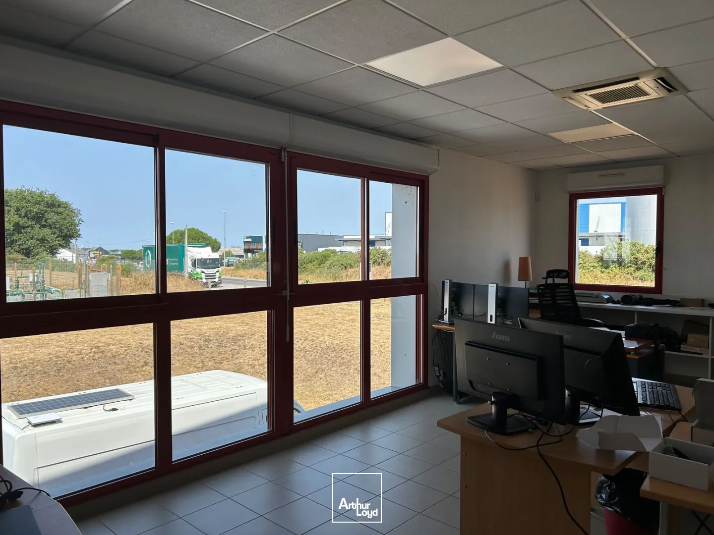 Bureaux - Location - GUERANDE - 44350 - 131.25-131.25 - 7823845