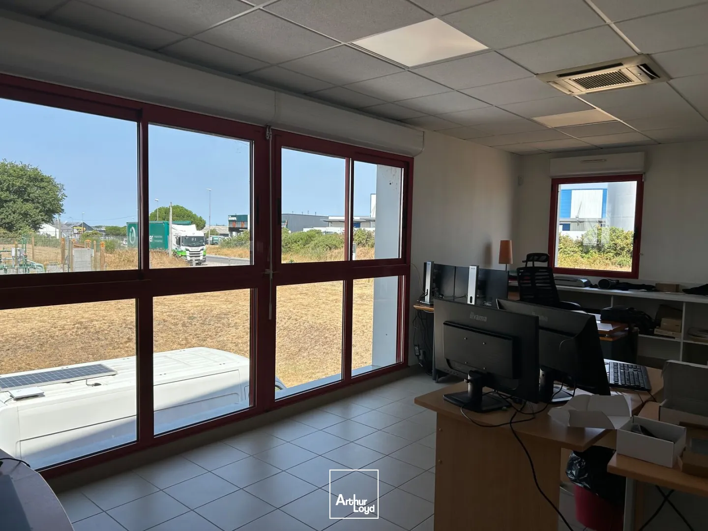 Bureaux - Location - GUERANDE - 44350 - 131.25-131.25 - 7823847