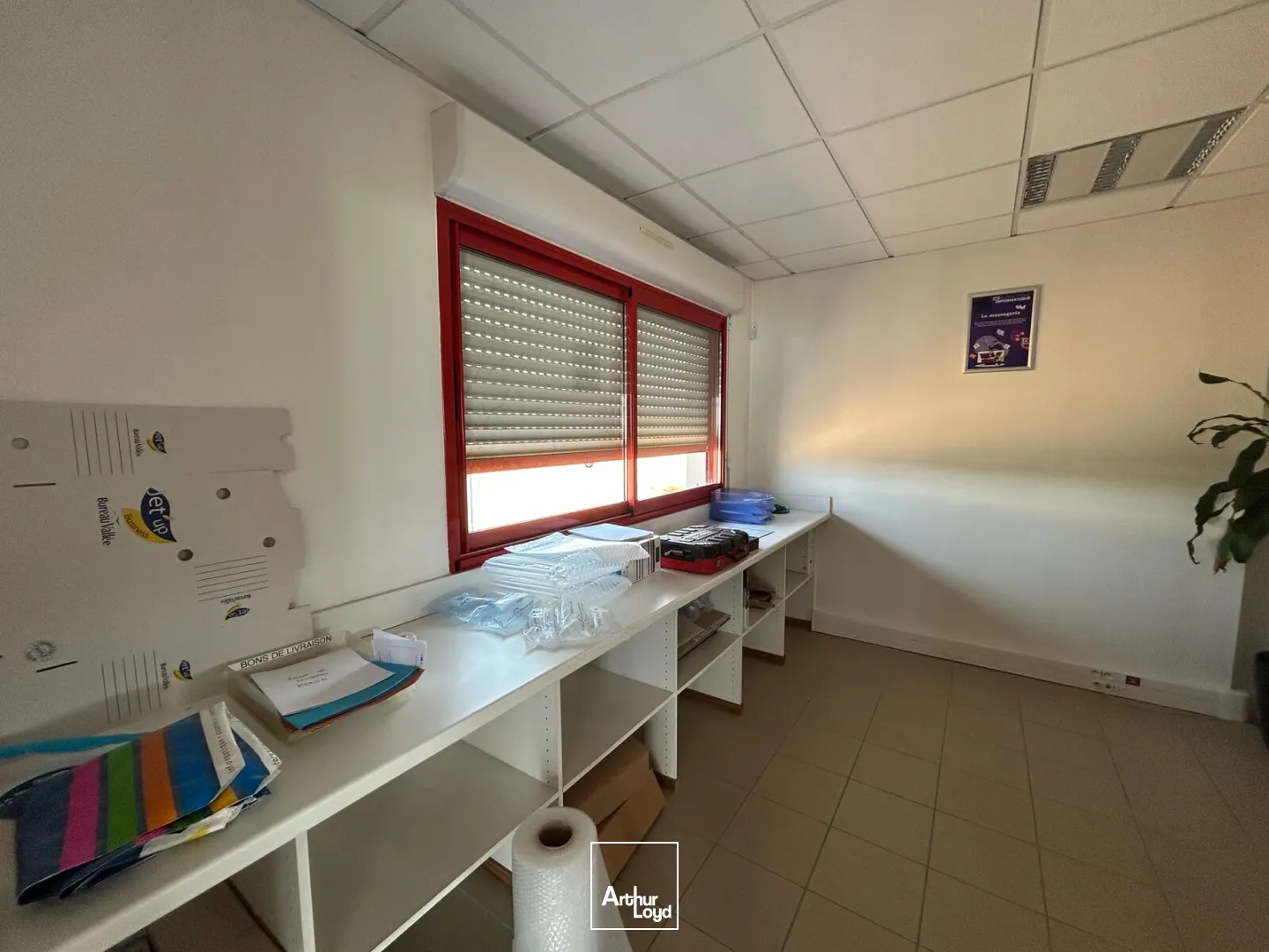 Bureaux - Location - GUERANDE - 44350 - 131.25-131.25 - 7823848