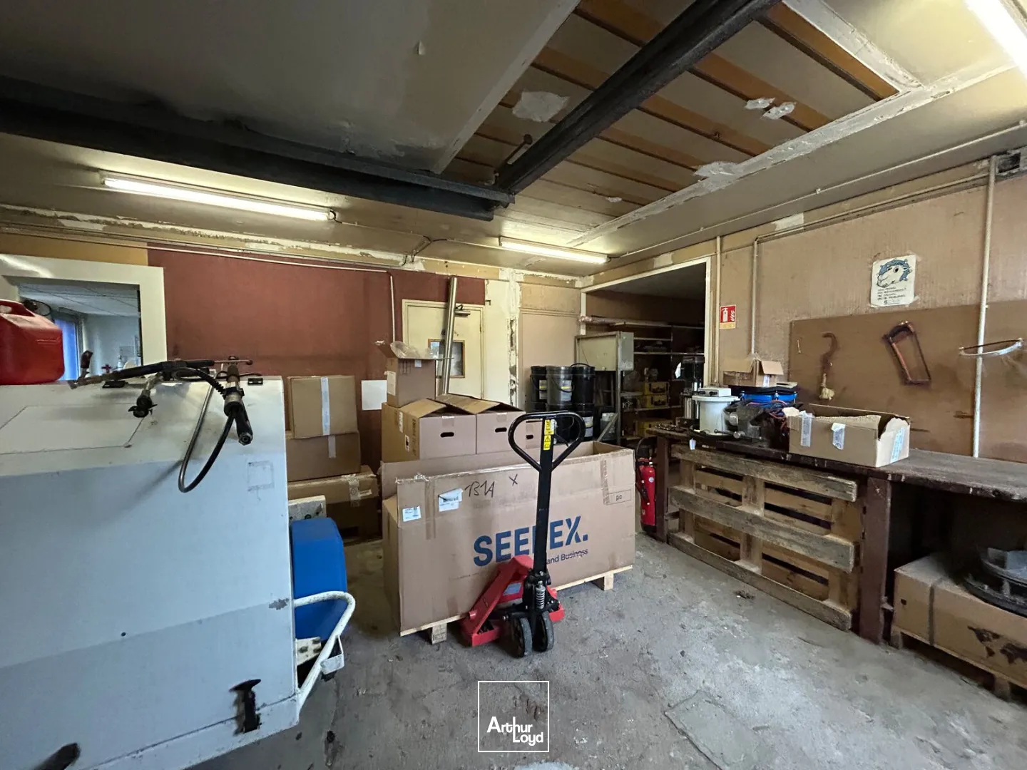 Bureaux - Vente - SAINT BREVIN LES PINS - 44250 - 515-515 - 7823875
