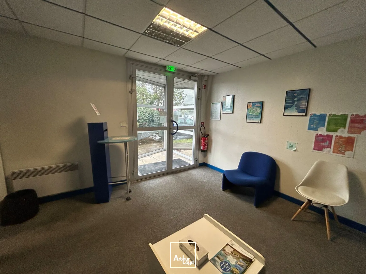 Bureaux - Vente - SAINT BREVIN LES PINS - 44250 - 515-515 - 7823884