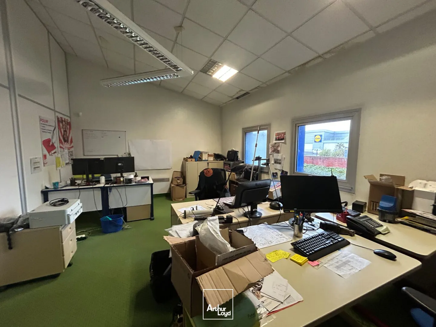 Bureaux - Vente - SAINT BREVIN LES PINS - 44250 - 515-515 - 7823886
