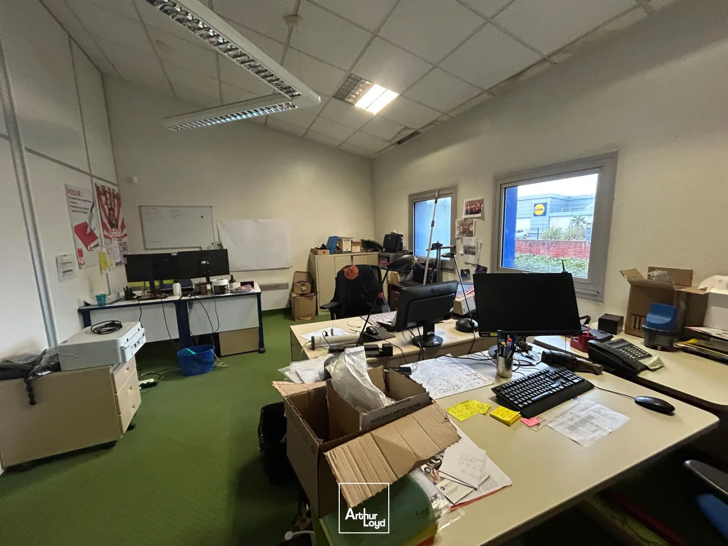 Bureaux - Vente - SAINT BREVIN LES PINS - 44250 - 515-515 - 7823887