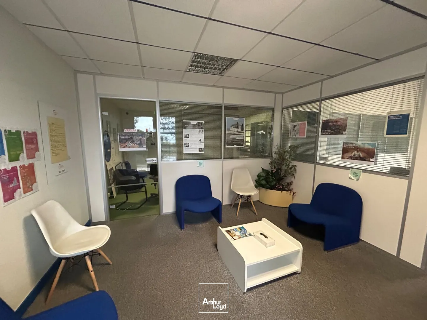 Bureaux - Vente - SAINT BREVIN LES PINS - 44250 - 515-515 - 7823869