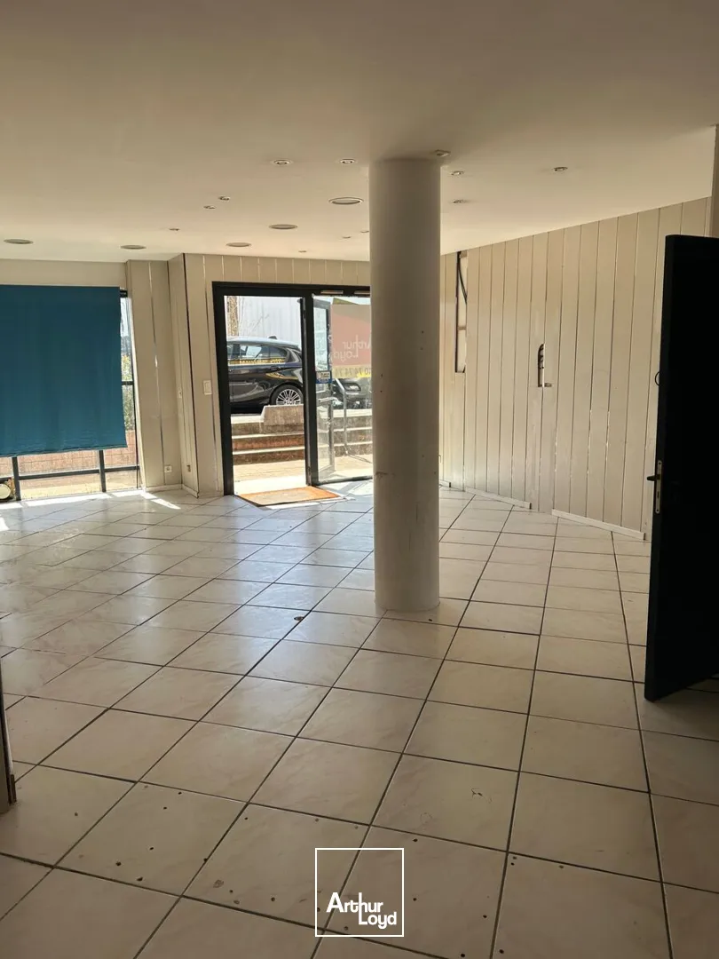 Locaux commerciaux - Vente - NANTES - 44300 - 42-42 - 7823899