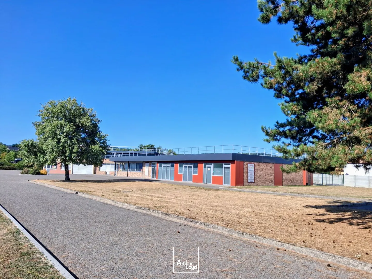 Bureaux - Location - PONT AUDEMER - 27500 - 114-114 - 7823910