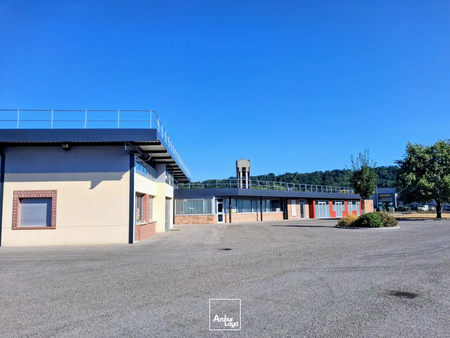 Bureaux - Location - PONT AUDEMER - 27500 - 114-114 - 7823909