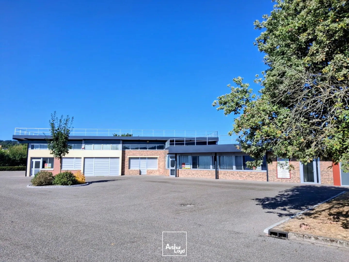 Bureaux - Location - PONT AUDEMER - 27500 - 64-64 - 7823914