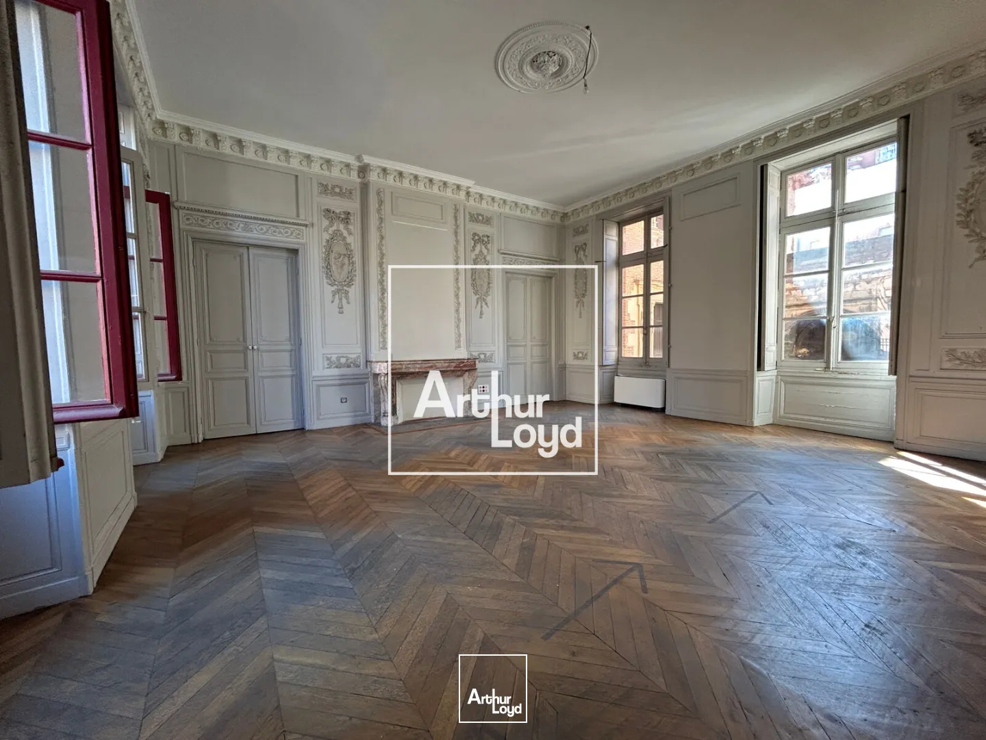 Bureaux - Vente - TOULOUSE - 31000 - 291-291 - 7824027