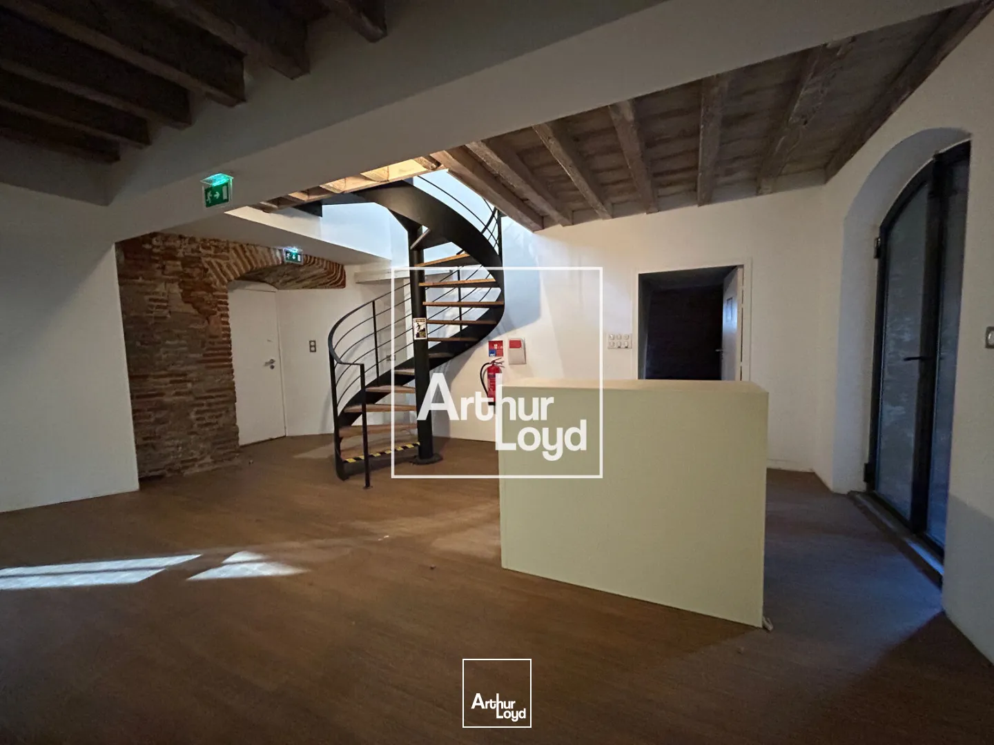 Bureaux - Vente - TOULOUSE - 31000 - 291-291 - 7824031